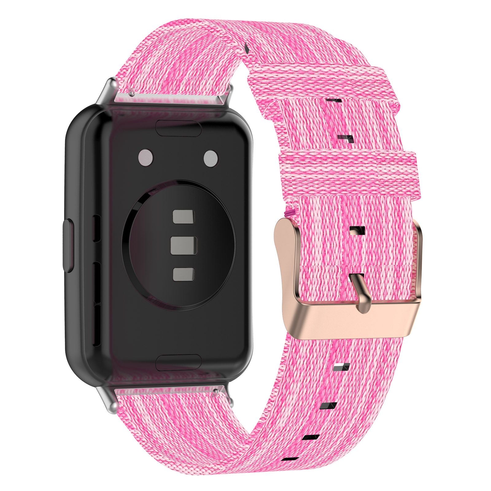 For Huawei Watch Fit 2 Watch Strap with Buckle Nylon Wrist Band Sports Watch 20mm Quick Release Watchband For Huawei Watch Fit 2 Watch Strap with Buckle Nylon Wrist Band Sports Watch 20mm Quick Release Watchband